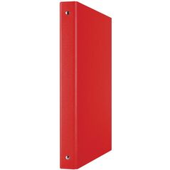 Segregator Donau 4-ringowy A4 35mm czerwony (3733001PL-04) 1466100 5901498014720
