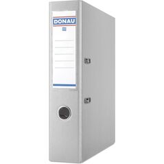 Segregator Donau Master dźwigniowy A4 75mm szary (3970001PL-13) 1466104 5901498012214