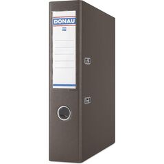 Segregator Donau Master dźwigniowy A4 75mm brązowy (3970001PL-02) 1466106 5901498054542