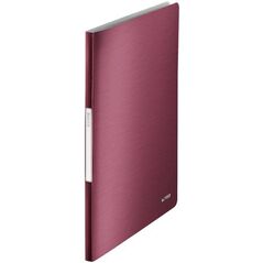 Leitz Album WOW Ofertowy Ciemnoczerwony (39590028) 1466239 4002432566341