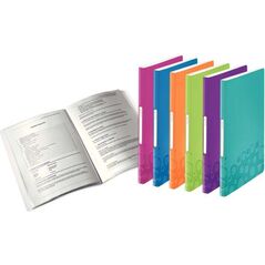 Leitz Album Ofertowy WOW Fioletowy (46320062) 1466241 4002432561766