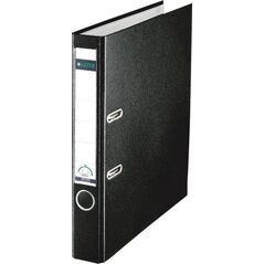 Segregator Leitz 180° dźwigniowy A4 50mm czarny (10151095) 1466293 4002432359646