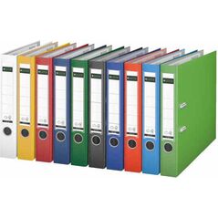 Segregator Leitz A4 50mm zielony (10151050) 1466297 4002432101078