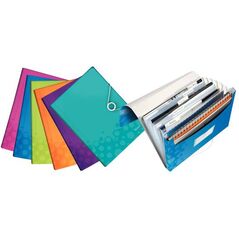 Leitz WOW A4 RÓŻOWA (45890023) 1466830 4002432561582