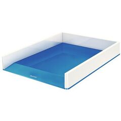 Leitz PÓŁKA LEITZ NA DOK.WOW BIAŁO-NIEBIESKA SZUFLADA - 53611036 1466846 4002432113606