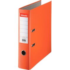 Segregator Esselte Ekonomiczny dźwigniowy A4 75mm pomarańczowy (11234) 1467198 5902812112341