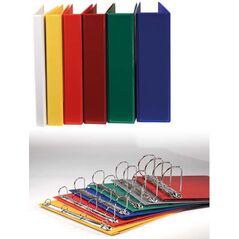 Segregator Biurfol A4 czarny (SE-50-01) 1467753 5907214113647