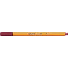 Stabilo CIENKOPIS STABILO POINT PURPURA - 88/19 1468182 4006381493031