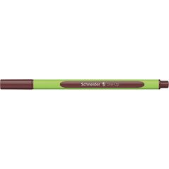 Schneider CIENKOPIS SCHNEIDER LINE-UP 04MM C.BRĄZ - SR191018 1468196 4004675104229