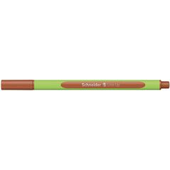 Schneider CIENKOPIS SCHNEIDER LINE-UP 04MM J.BRĄZ - SR191007 1468206 4004675103895