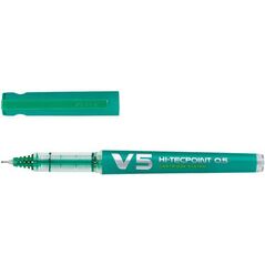 Pilot CIENKOPIS PILOT V5 CARTIDGE ZIELONY - 750606 1468216 4902505442810