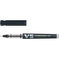 Pilot CIENKOPIS PILOT V5 CARTIDGE CZARNY - 750607 1468217 4902505442780