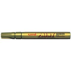 Uni Mitsubishi Pencil MARKER UNI OLEJOWY ZŁOTY (PX20ZŁ) 1468340 4902778912386
