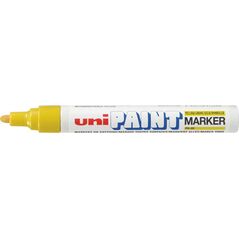 Uni Mitsubishi Pencil MARKER OLEJOWY ŻÓŁTY (PX20ŻÓŁ) 1468341 4902778912263