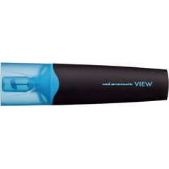 Uni Mitsubishi Pencil TEXTMARKER UNI USP-200 NIEBIESKI ZAKREŚLACZ (USP200NIEB) 1468346 4902778146835