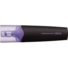 Uni Mitsubishi Pencil TEXTMARKER UNI USP-200 FIOLETOWY ZAKREŚLACZ (USP200FILO) 1468347 4902778146842