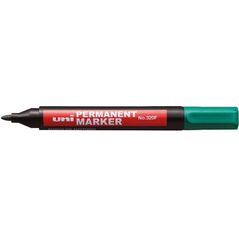 Uni Mitsubishi Pencil Marker Permanentny UNI 320 ZIELONY (NO-320ZIEL) 1468361 4902778198117