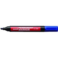 Uni Mitsubishi Pencil Marker permanentny UNI 380 NIEBIESKI (NO-380NIEB) 1468363 4902778198131