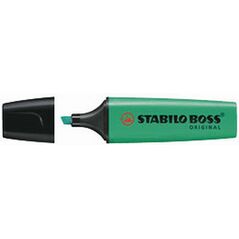 Stabilo Zakreślacz Boss turkusowy 1468988 4006381333665