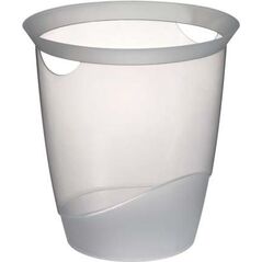 Kosz na śmieci Durable 16L przezroczysty (1701710400) 1469576 7318081710408