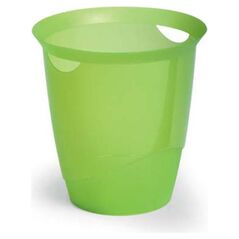 Kosz na śmieci Durable Trend 16L zielony (1701710017) 1469582 4005546106243