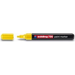 Edding Marker lakierowy Edding 790 ŻÓŁTY (790/005/Z ED) 1470190 4004764855124
