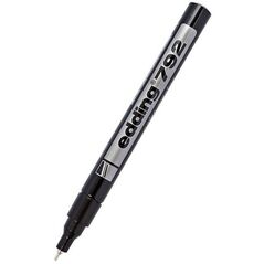 Edding Marker lakierowy Edding 792 CZARNY (792/001/C ED) 1470192 4004764837939