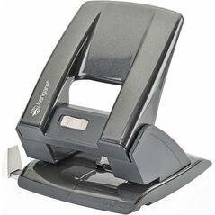 Dziurkacz Kangaro Aion-40 40 kartek Szary (KAA40-05) 1473677 8901057203869