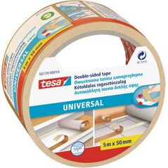 Tesa taśma dwustronna 50mm/5m (56170-00010-01 TS) 1475232 4042448910424