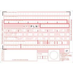 Michalczyk & Prokop D POLEC.PRZELEW.A6 2SKŁ.PODAT.471-5 DRUK POLECENIE PRZELEWU - 471-5 1475358 5906858011968
