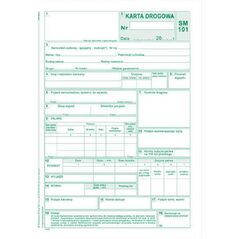 Michalczyk & Prokop D KARTA DROGOWA-SAM.OSOB.A5 802-3 DRUK - 802-3 1475364 5906858001914