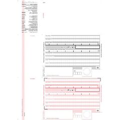 Michalczyk & Prokop D POLEC.PRZELEW.A4 2-ODC.W.GOT.F-110-2 DRUK POLECENIE PRZELEWU - F-110-2 1475366 5906858003444