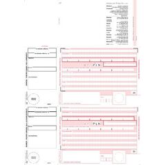 Michalczyk & Prokop D POLEC.PRZELEW.A4 2-ODC.Z.POT.F-111-2 DRUK POLECENIE PRZELEWU - F-111-2 1475367 5906858003468
