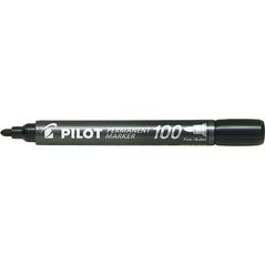 Pilot Marker permanentny Pilot SCA-100 Czarny (SCA-B-B - SCA-100CZARNY) 1477195 4902505511097