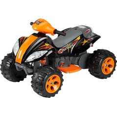 Jamara Jamara Ride-on Quad Pico 6V 2+ - 460247 1477319 4042774433673