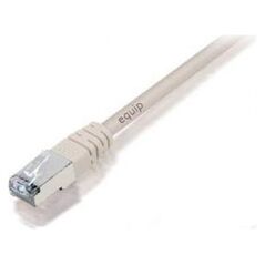 Equip Patchcord Cat6A, S/FTP, 2m, szary (605601) 1483251 4015867163436