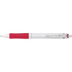 Pilot Długopis Pilot Acroball M white czerwony 1485096 4902505479229