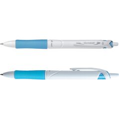 Pilot Długopis Pilot Acroball M white jasny niebieski 1485098 4902505479250
