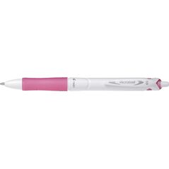 Pilot DŁUG.PILOT ACROBALL PURE WHITE RÓŻOWY DŁUGOPIS - BAB-15M-WPP-BG 1485099 4902505479267