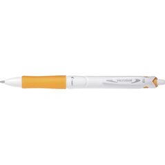 Pilot Długopis Acroball M white Pomarańczowy 1485100 4902505479274