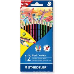 Staedtler Kredki Noris Colour Wopex (199467) 1487386 4007817185124