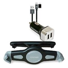 Ładowarka Realpower 2x USB-A 2.4 A  (168188) 1487827 4040895003164