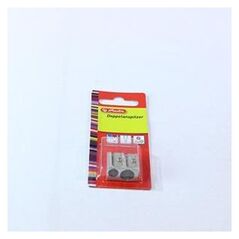 Herlitz Temperówka metalowa podwójna (214024) 1494382 4008118680325