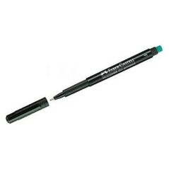 Faber-Castell Foliopis FC Multimark F 1513, czarny (151399 FC) 1494673 4005401513995