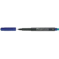 Faber-Castell FOLIOPIS FC MULTIMARK F 1513 NIEBIESKI FABER-CASTELL - 151351 FC 1494675 4005401513513