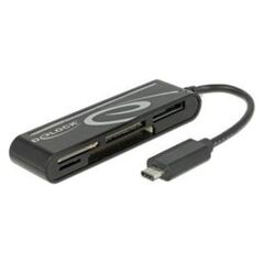 Czytnik Delock USB-C (91739) 1513051 4043619917396