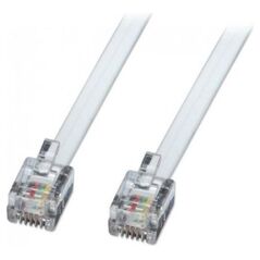 Lindy RJ-12 6P4C, krosowany, 3m (34224) 1516729 4002888342247