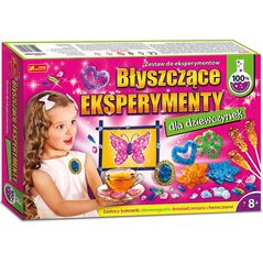 Ranok Błyszczące eksperymenty dla dziewczynek (257188) 1574463 4823076131456