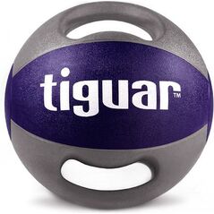 Tiguar Piłka Lekarska Medicine Ball 10kg Rozmiar Uniwersalny (TI-PLU010) 1601670 5906660029854