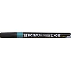 Donau Marker D-Oil Olejowy 2.2mm, zielony (7368001PL-06) 1626979 5901503659113